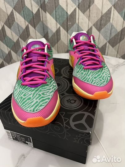 Баскетбольные кроссовки Nike KD16 ASW из США