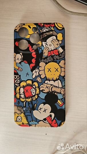 Чехол на iPhone 14 pro max