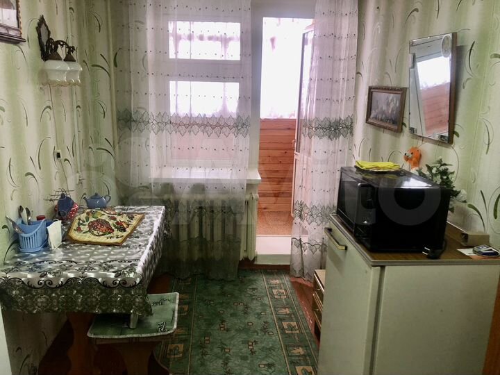 Комната 26 м² в 4-к., 2/9 эт.