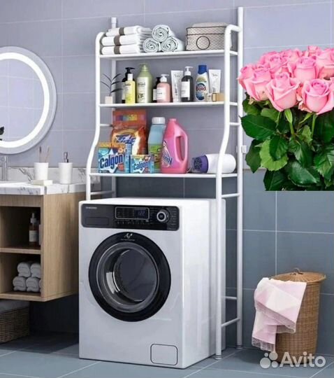 Полочка для ванной