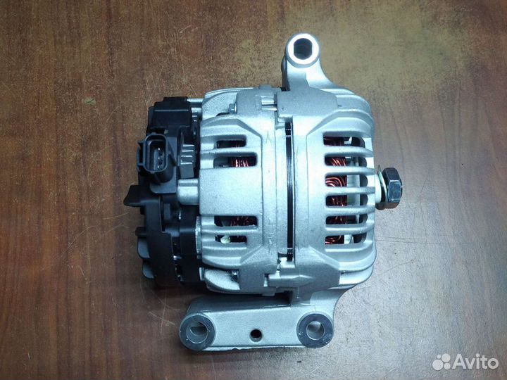 Генератор Форд Транзит 2000-2006 новый 2.4