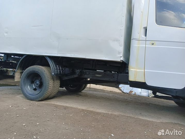 ГАЗ ГАЗель 3302 2.4 МТ, 2006, 150 000 км