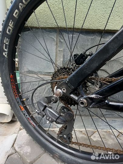 Specialized Demo 8 - DH FR Двухподвес