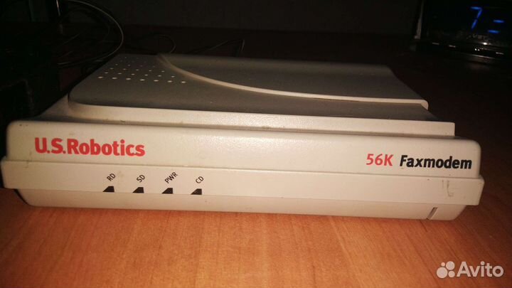 U.S.Robotics 56K faxmodem