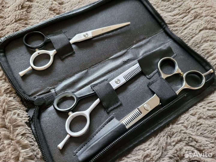 Ножницы парикмахерские jaguar