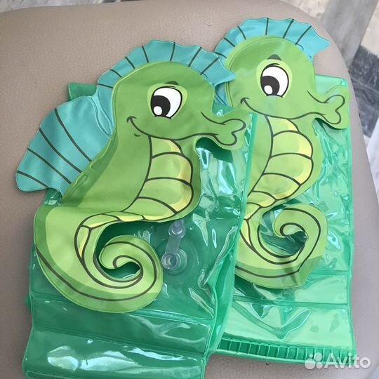 Нарукавники 3-6 лет