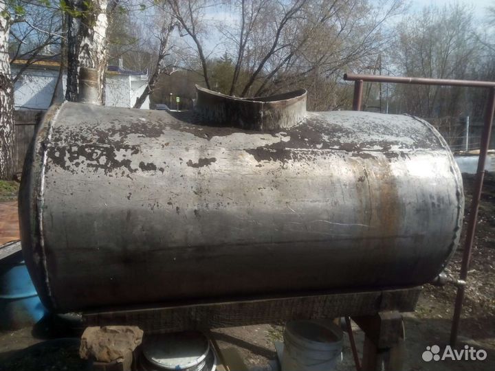 Бак для воды