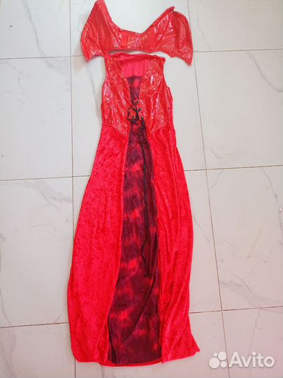 Карнавальный костюм для взрослых