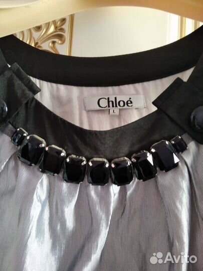 Коктейльное платье Chloe оригинал