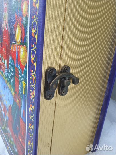 Шкатулка книга