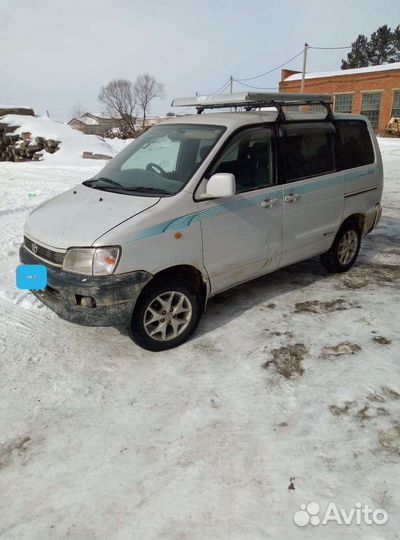Запчасти Toyota lite ace noah