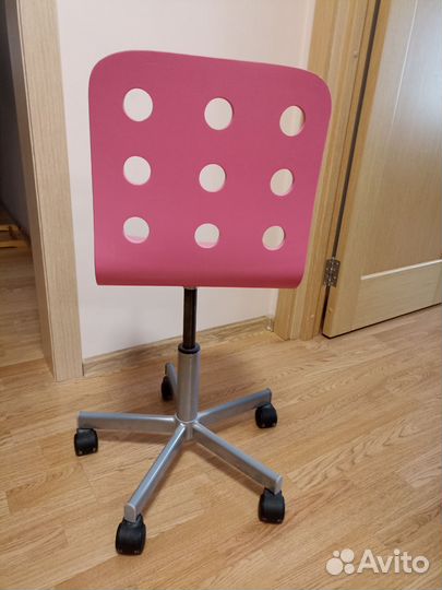 Компьютерный стул детский IKEA б\у