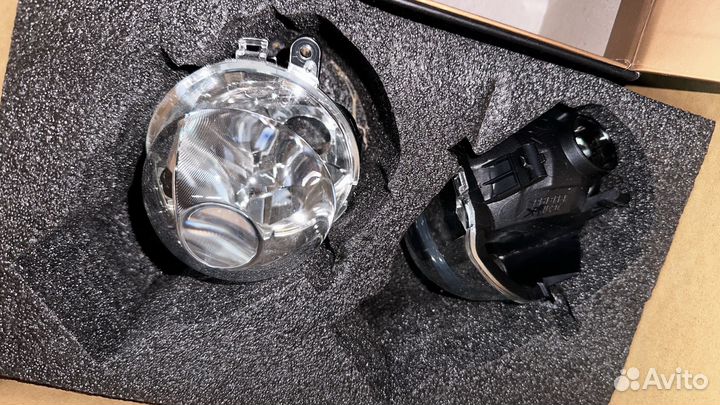 Линзы фар для Infiniti FX35, 37, 50 QX70 s51