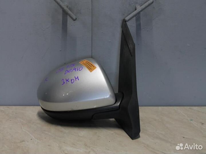 Зеркало правое Мазда Демио DE3FS/DE3AS/DE5FS А140
