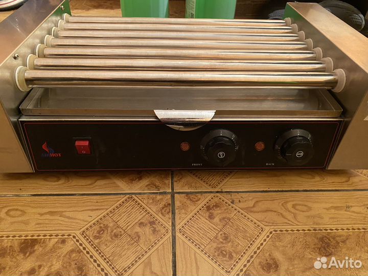 Электрогриль