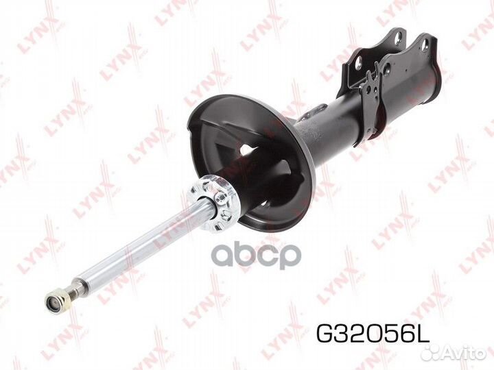 Стойка амортизационная зад лев G32056L