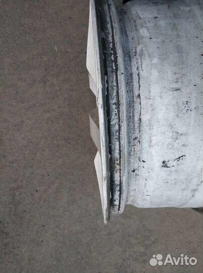 Диск смк авиатехнология D57 Ag1 Forged 5 спиц