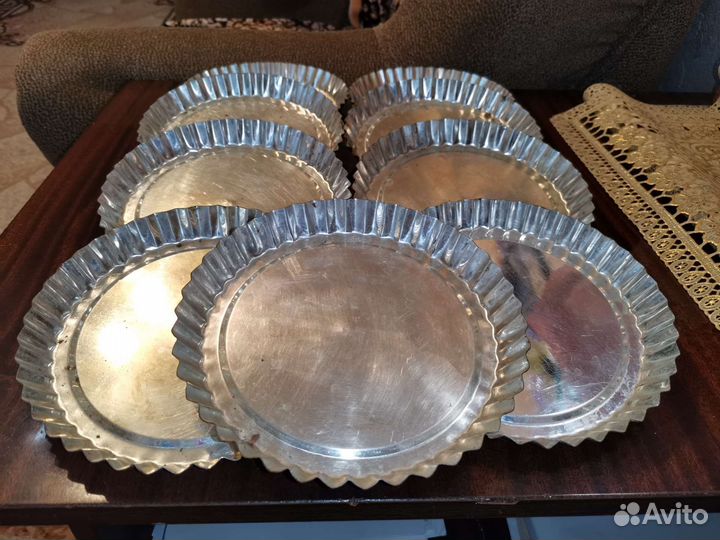 Формы для выпечки