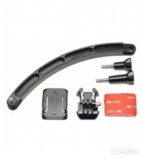 Крепление на шлем gopro