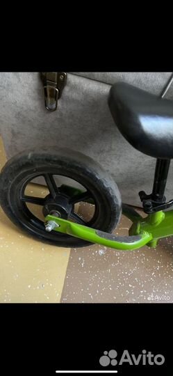 Беговел runbike