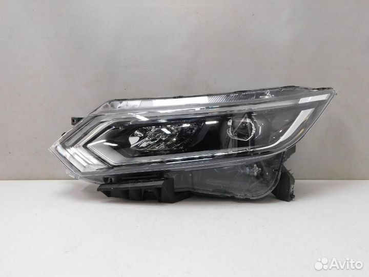 Фара левая Nissan Qashqai