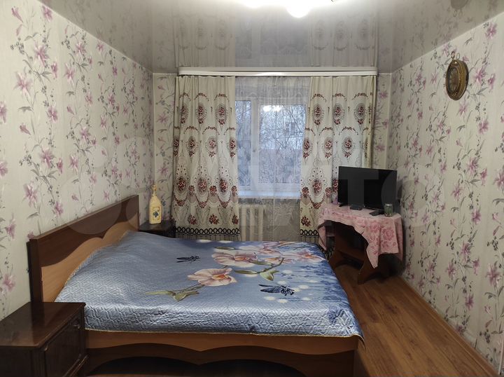 2-к. квартира, 46 м², 2/5 эт.