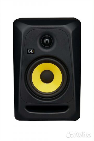 Студийные мониторы KRK Classic 5 G3 Black
