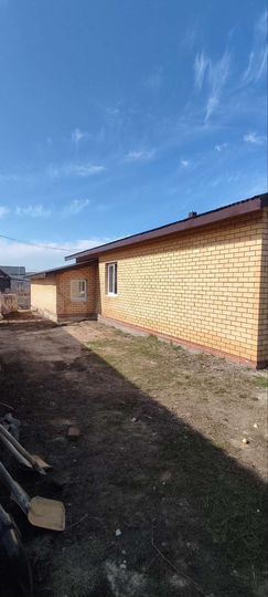 Дом 131 м² на участке 5 сот.