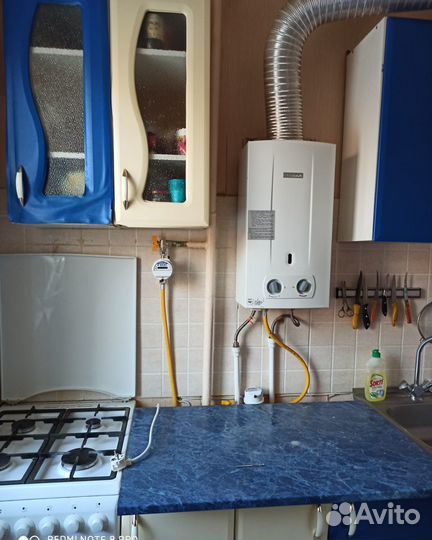 Установка Газовых приборов,плит, колонок