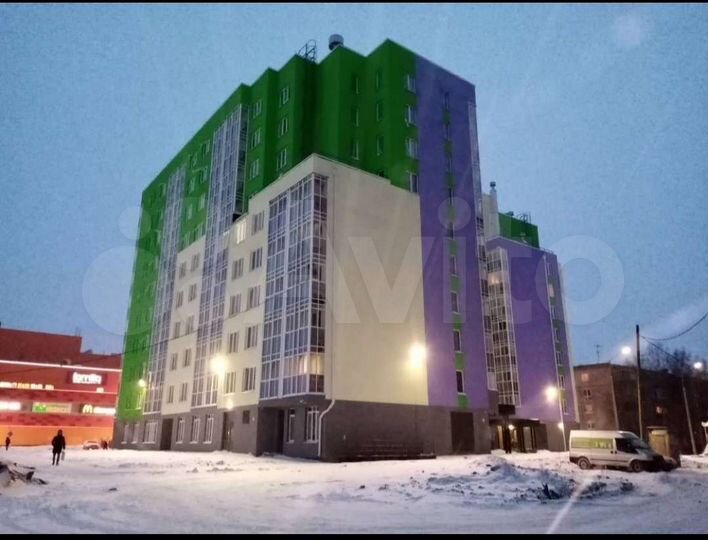 Машиноместо, 17 м²
