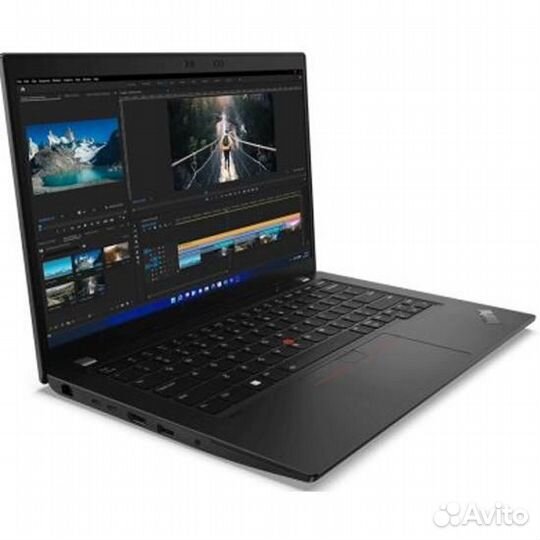 Ноутбук Lenovo 21C2A00SCD