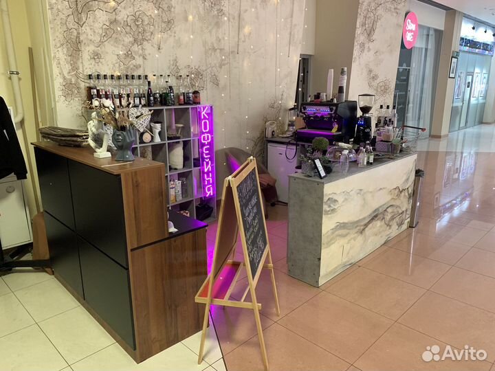 Кофейня готовый бизнес