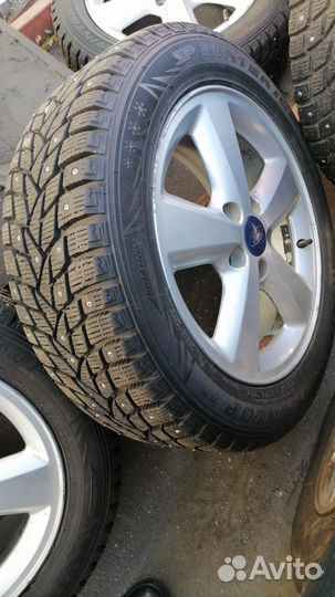 Dunlop SP Winter Ice 02 205/55 R16 94