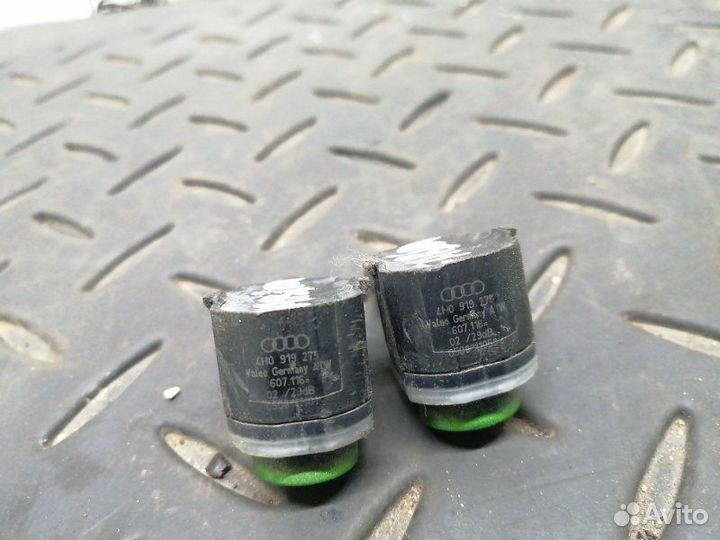 Парктроник Skoda Fabia