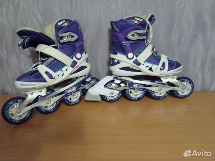 Ролики женские 37 размер