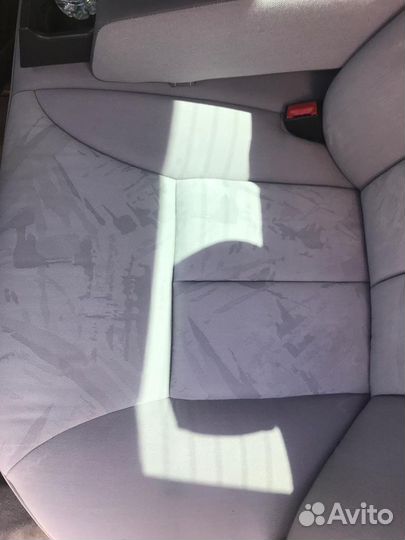 Салон сидения мерседес w210