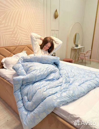 Одеяло Лебяжий Пух Зима Розница