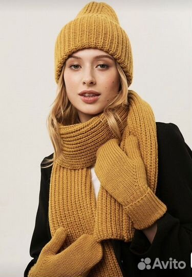 Шапка женская