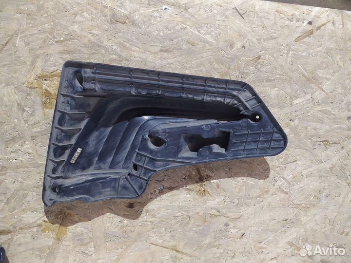 Заглушка противотуманной фары Kia Rio 3