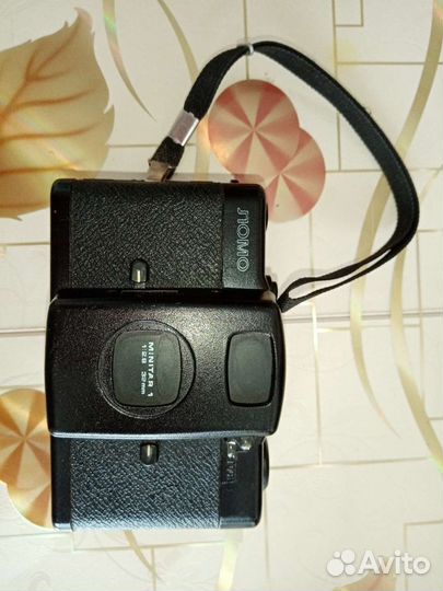 Пленочный фотоаппарат