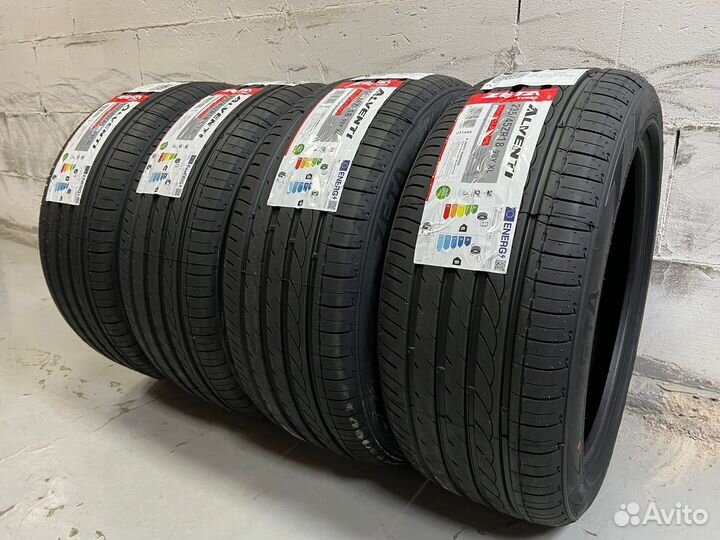 Zeta Alventi 235/45 R18 88Y
