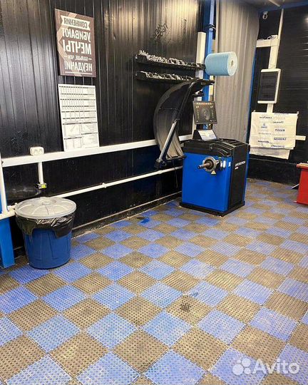 Модульные полы