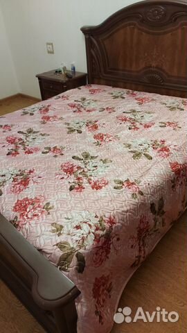 Покрывало атласное