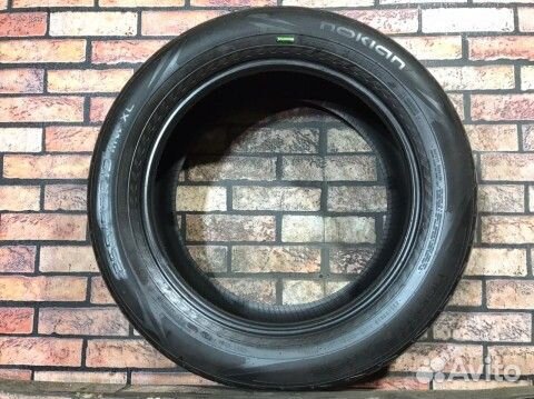 Nokian Tyres Hakka Black 255/55 R19