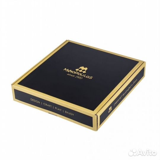 Шахматы Manopoulos минойский