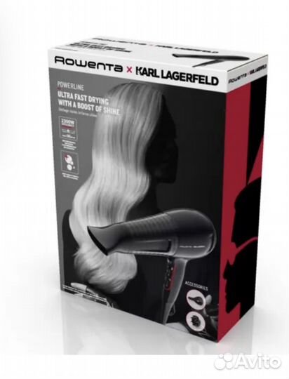 Rowenta Фен для во