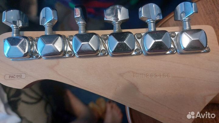 Продаётся электрогитара Yamaha Pacifica PAC 012