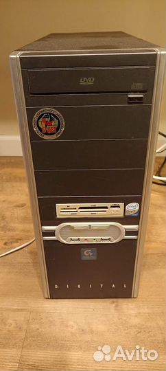 Компьютер в сборе бу