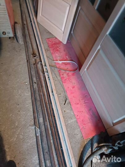 Двери деревянные, раздвижные