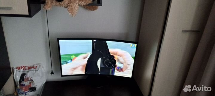 Телевизор samsung 32